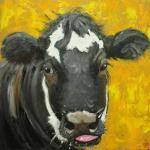 Cow 527 20x20